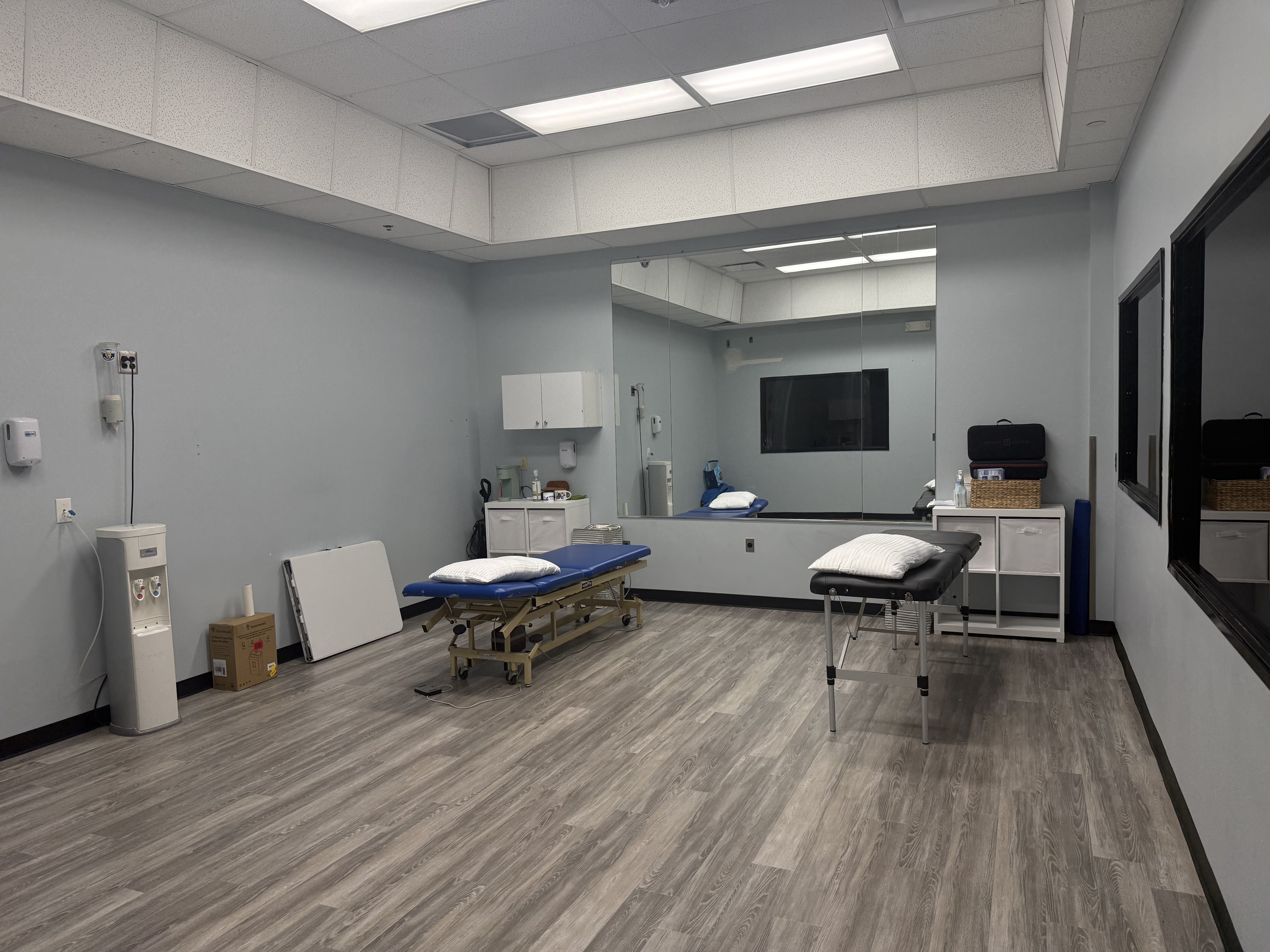 Stay in Motion Physical Therapy clinic exterior in Wixom, Michigan